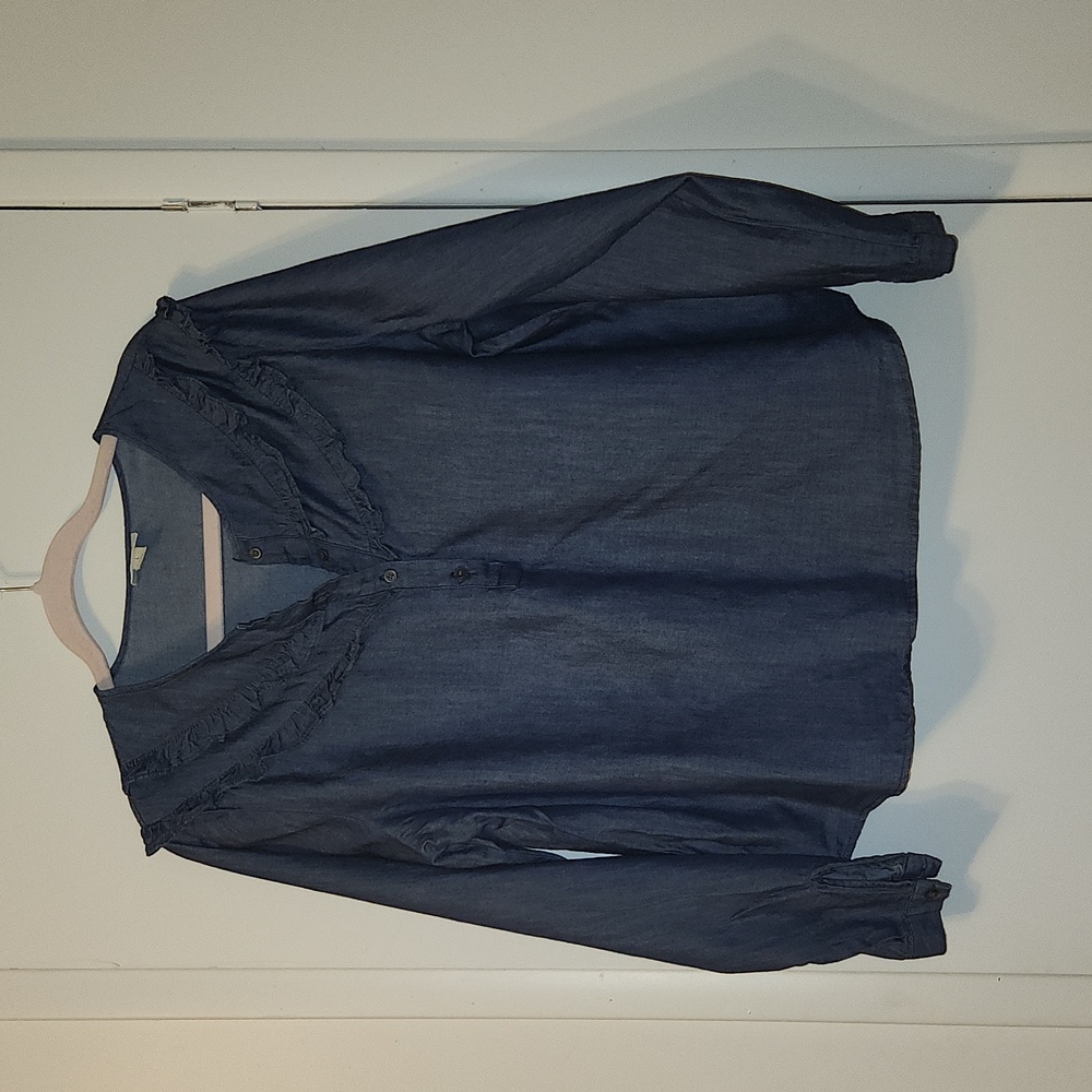 NWOT a.n.a. Jean Blouse